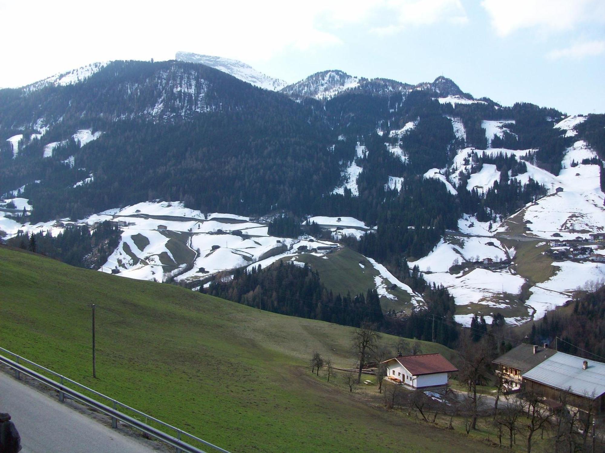 Gaestehaus Floerl Gerlosberg Exterior photo
